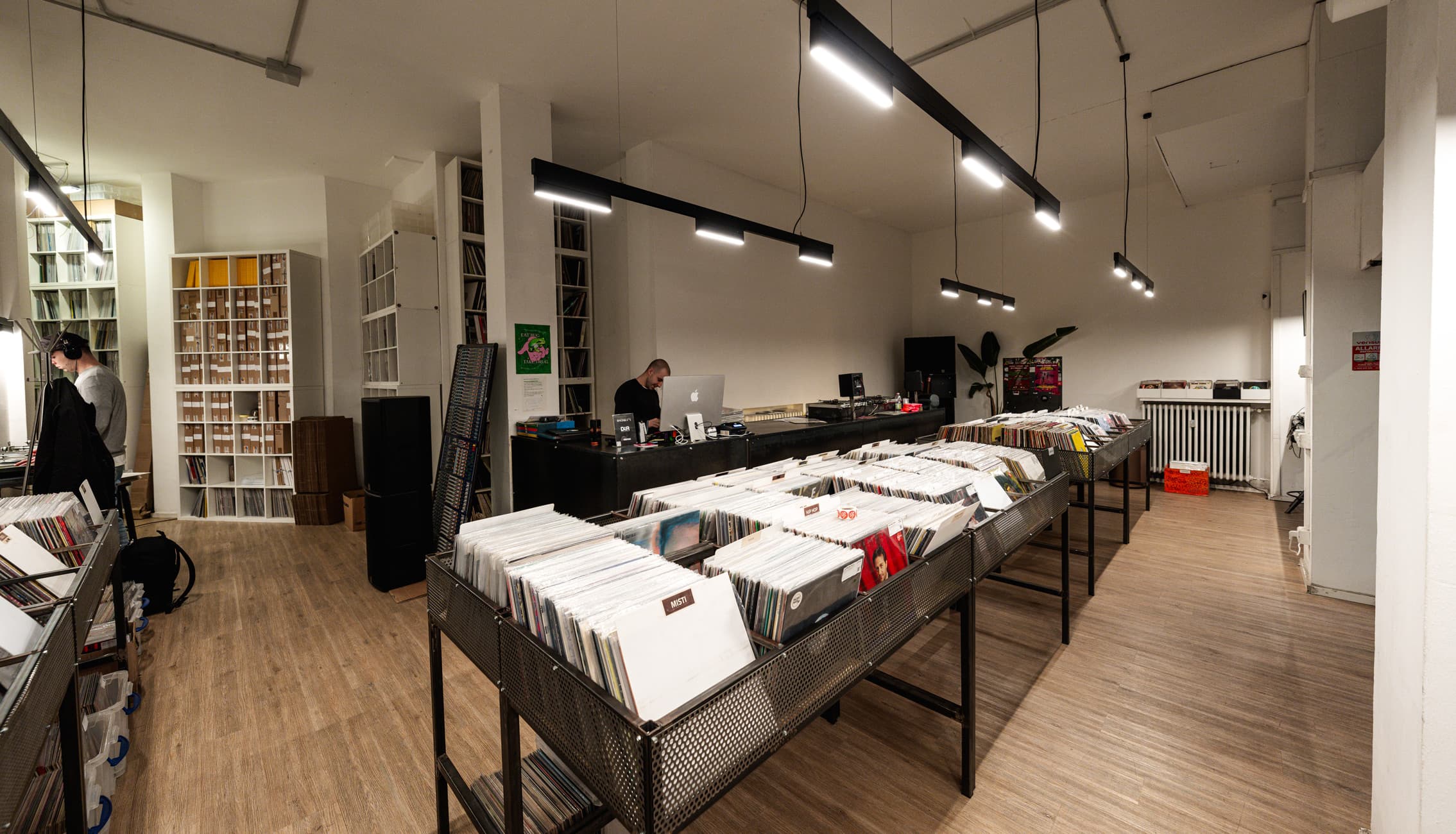 XTCR record store
