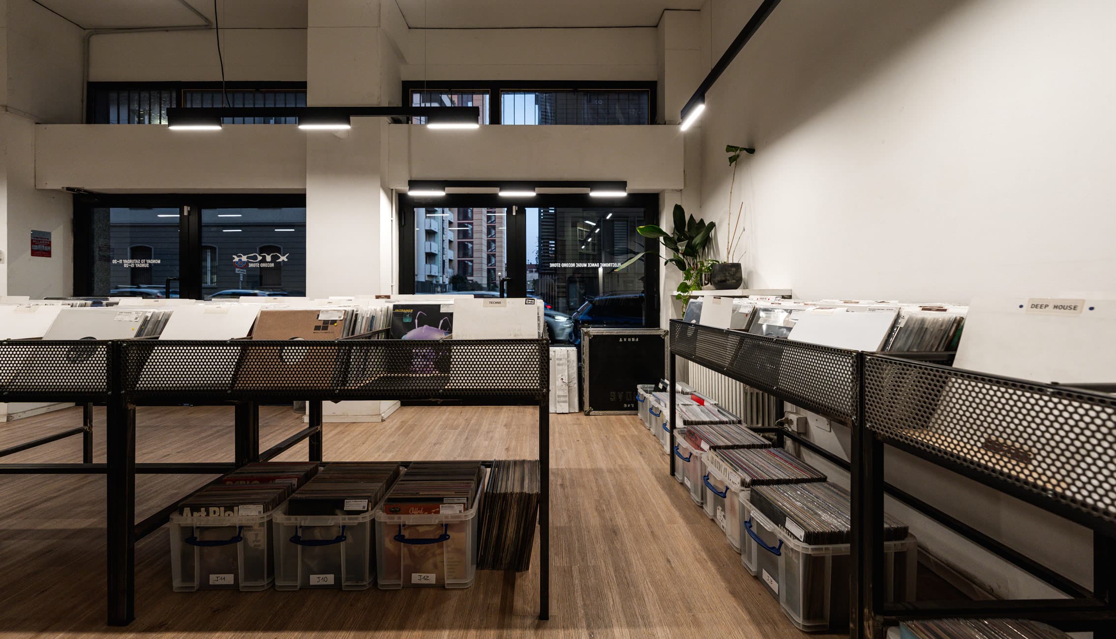 XTCR record store