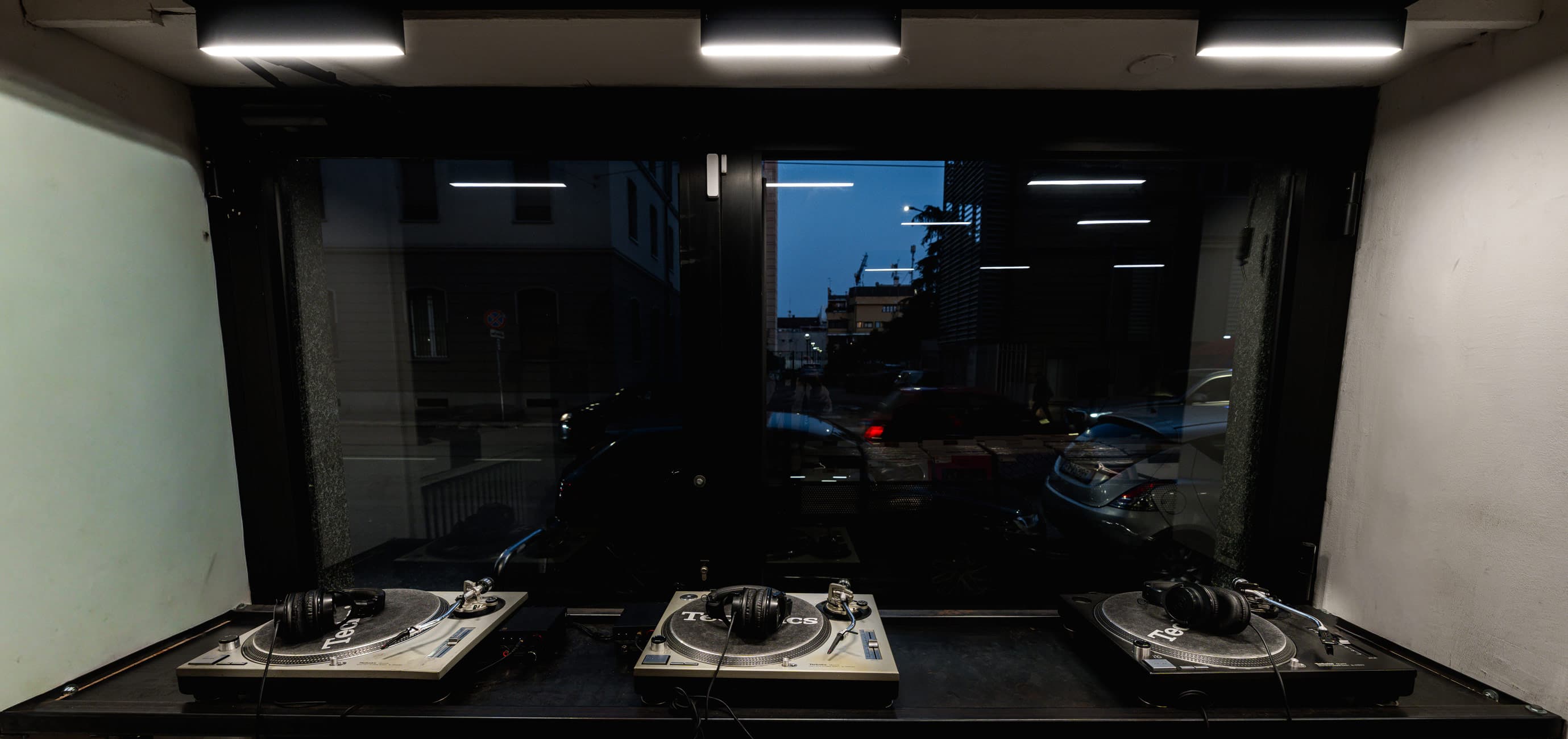 XTCR record store