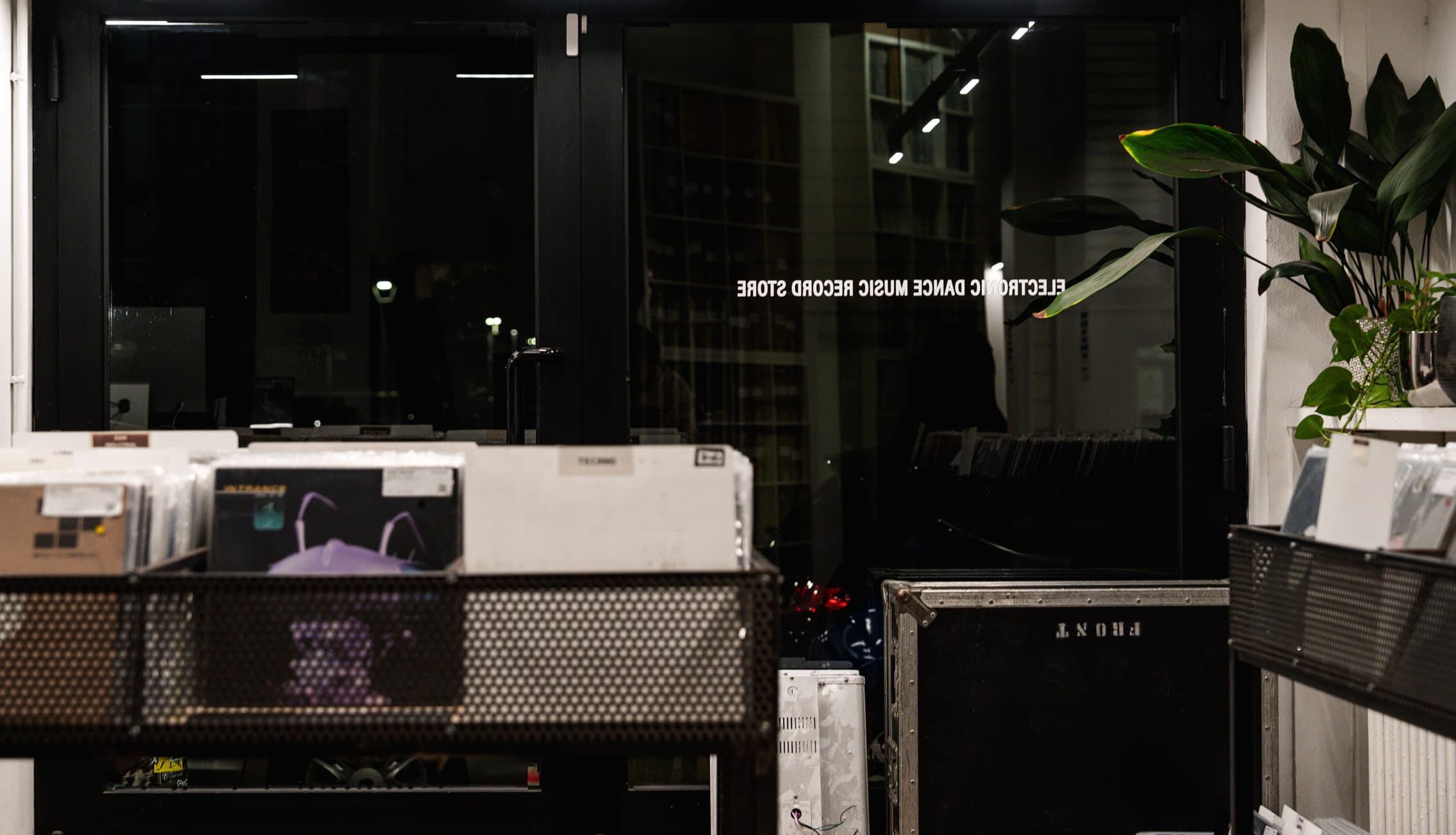 XTCR record store