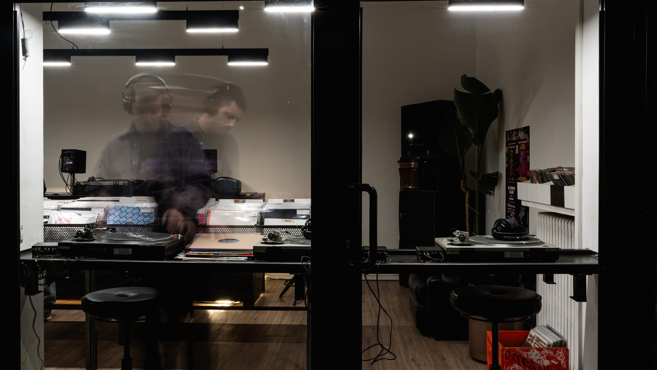 XTCR record store