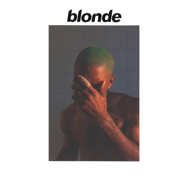 Frank Ocean — Blonde
