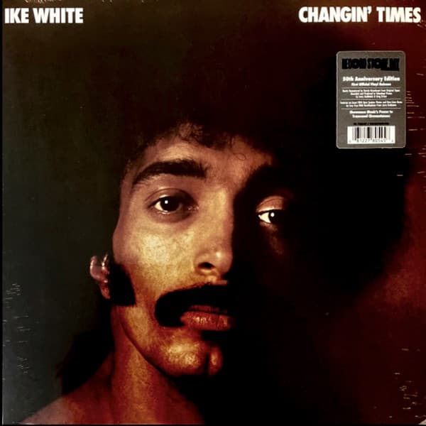 Ike White — Changin' Times