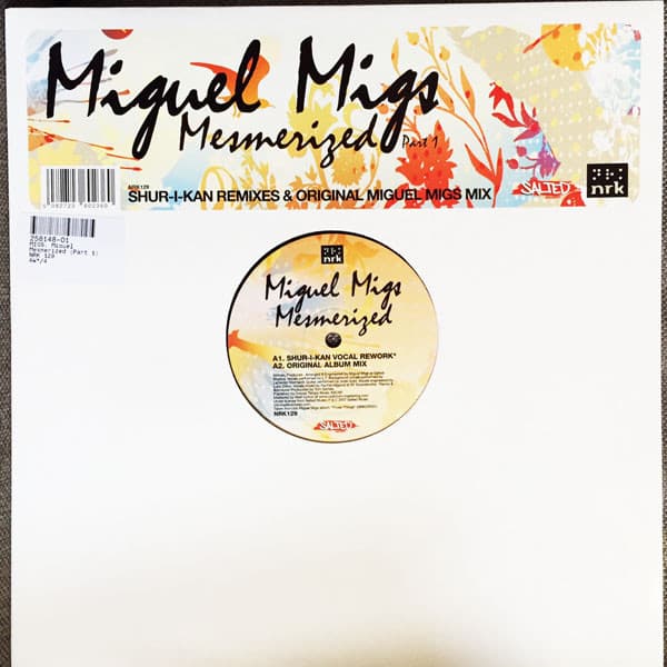 Miguel Migs — Mesmerized (Part 1)